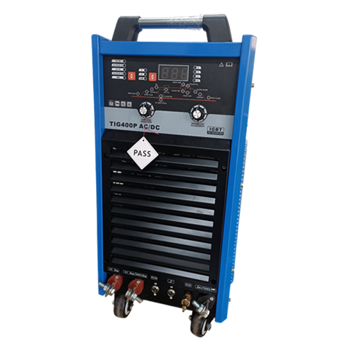 Aluminium Wedding Machine 2